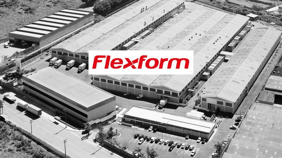 Flexform. - Imagem: Divulgação